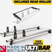 Ford Transit Custom Roof Rack