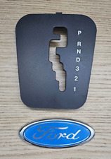 FORD GRANADA MK3 AUTO GEARBOX SURROUND TRIM 88GB7E127 GENUINE NEW PART RARE NOW