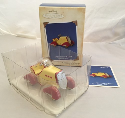 Hallmark ornament 1935 - ornament, timmy