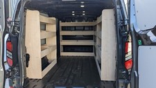 Ford Transit Custom Van