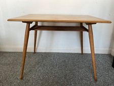 1970s ercol rectangular - ercol,
