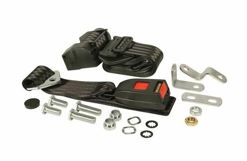 Securon front seat belt - front, vw