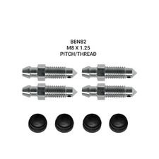 Front rear brake caliper - front,