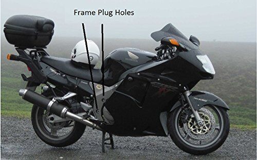 Honda blackbird motorcycle - honda,