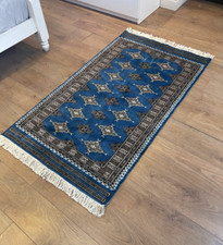 NEW Handmade Bokhara rug