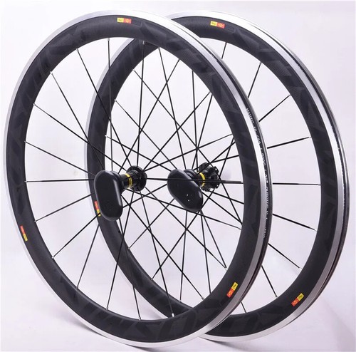 700c road bike carbon - carbon, wheelset