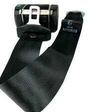 Seat Belt Retractor Inertia