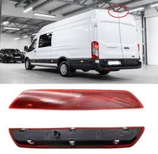 For Ford Transit MK8 Tourneo Custom Red LED High Level Third Brake Stop Light
