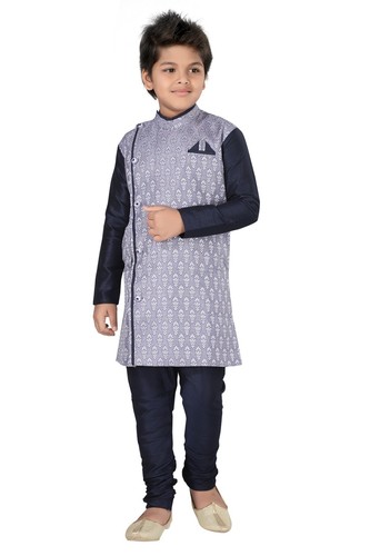 Boys sherwani kurta pyjama - boys,