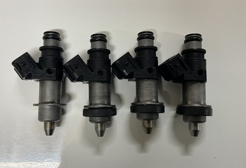 Keihin fuel injectors - 4,