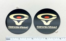 Cerwin Vega Mobile Round