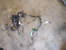 Ford Focus Wiring Harness back