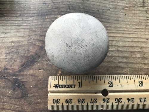 Salvaged dresser knob pull - dresser,