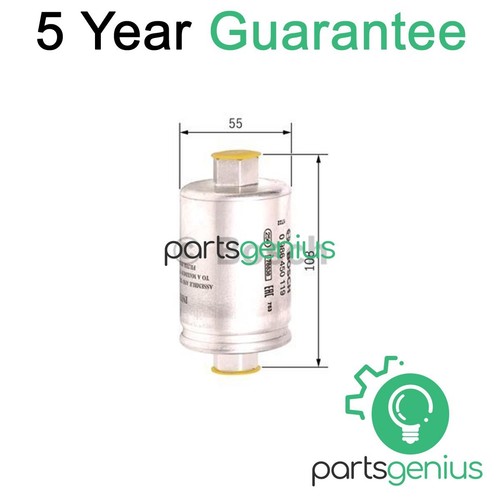 Genius fuel filter fits land - fuel,