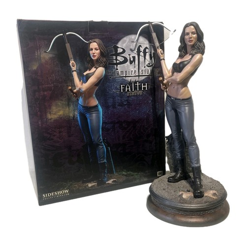 Sideshow collectibles buffy - sideshow,