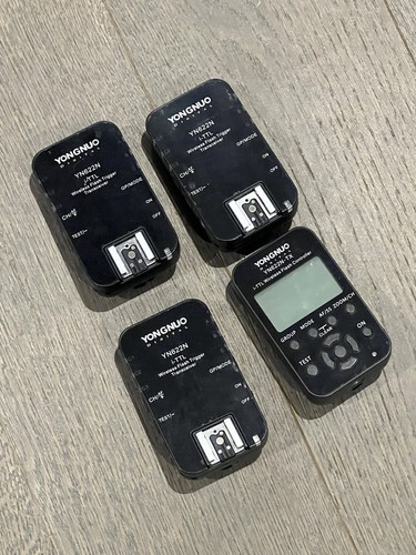 Yongnuo yn622n wireless - yongnuo,
