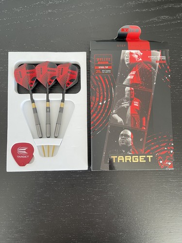 Target stephen bullet - target,
