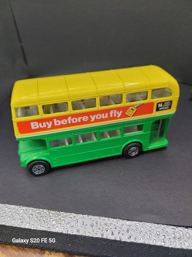 Corgi route master green - route, &
