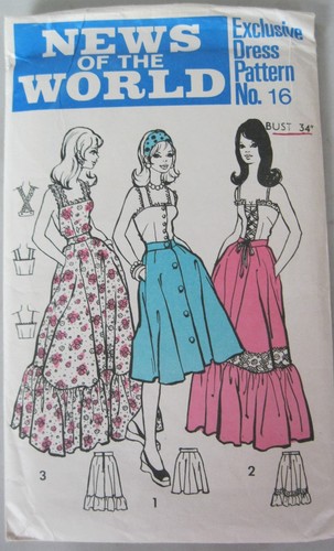 Dressmaking pattern news of - dressmaking,
