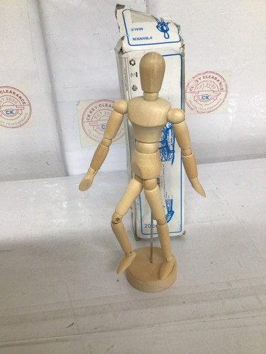 Artist mannequin model 8in - artist, 11.8in