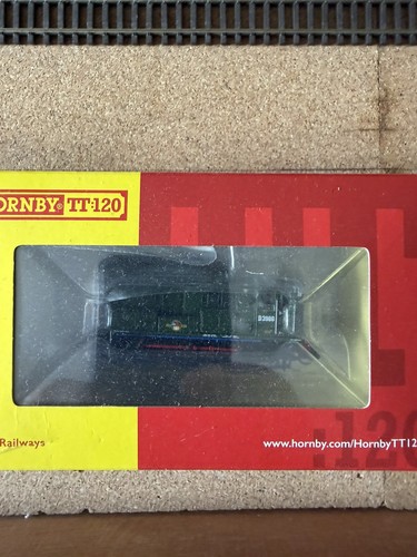 Hornby 120 class - br,