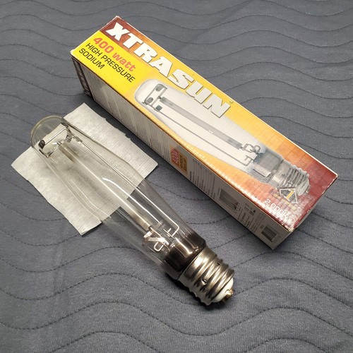 Xtrasun 400w hps grow light - xtrasun,