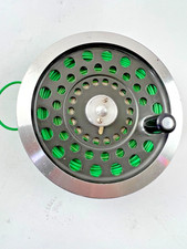 Hardy SUNBEAM 8/9 Fly Reel SPARE SPOOL ONLY w/ Floating Line ~ Very Nice