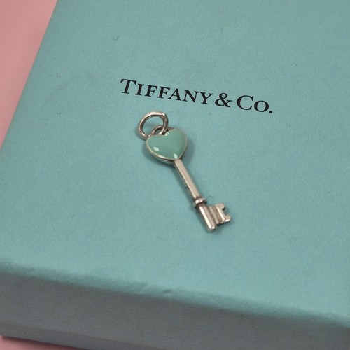 Tiffany green enamel - &,