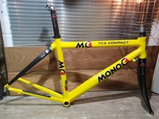 46cm Small Monoc TC2 Compact Road Bike Frameset
