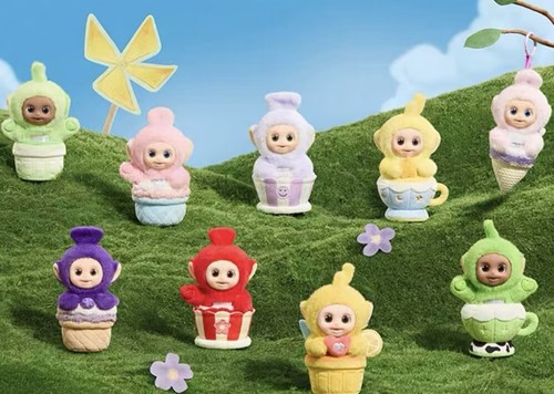 Authentic teletubbies - authentic,