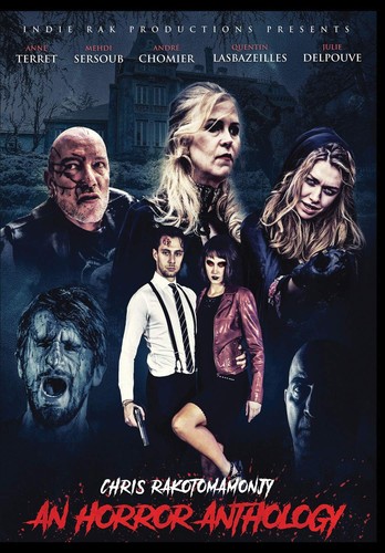 Horror anthology - horror,