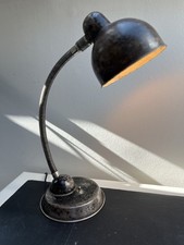 Unusual vintage  Kaiser style desk lamp. ( possibly Russian)