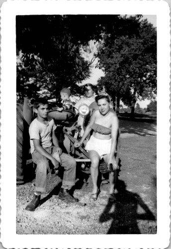 Rural american farmer - american,
