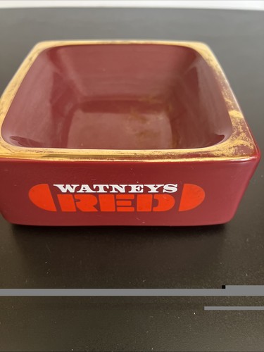 Watneys red barrel - red, special