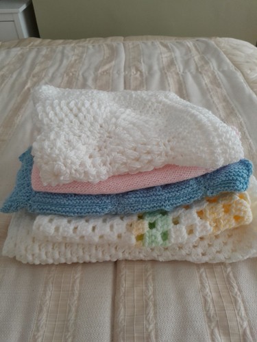 Bundle hand knitted baby - bundle, 5