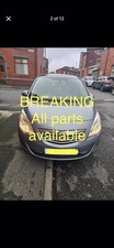 Vauxhall Meriva Breaking