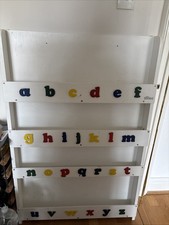 Tidy Books Children's White