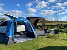Vango Idris II AirBeam Drive