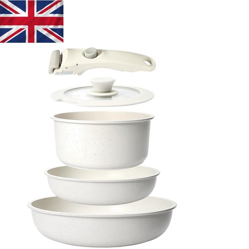 Piece non stick cookware - cookware, set