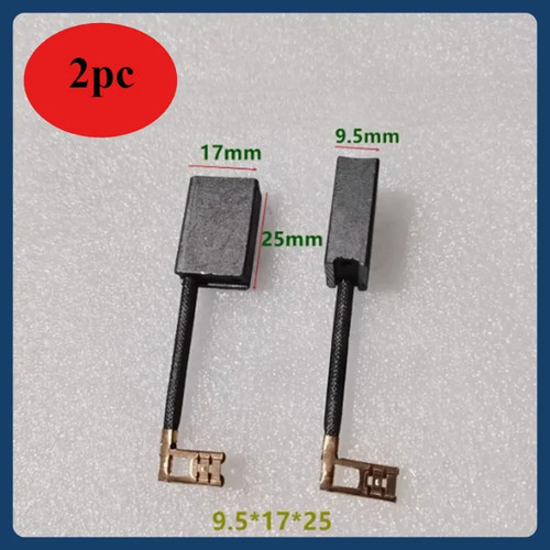 2pcs treadmill carbon brush - 2pcs,