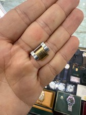 Factory Rolex Submariner GMT Daytona Link 18k Yellow Gold 16713 - 16613 - 16523