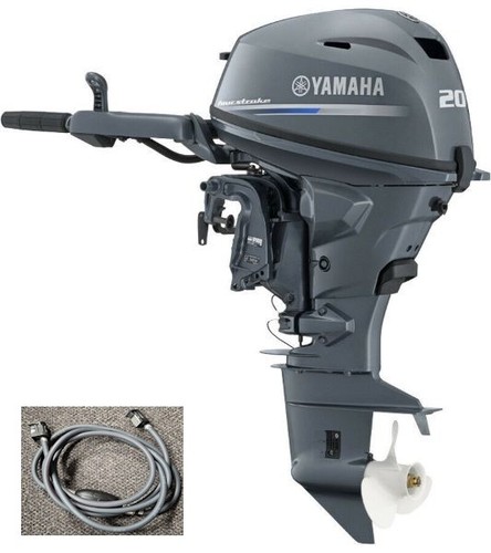 Yamaha efi f20lmhb 4 - yamaha, 20