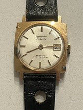 Vintage Audax Watch. Ineabloc