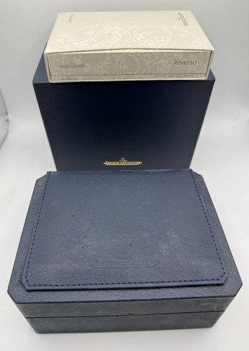 Genuine jaeger lecoultre - genuine, jlc