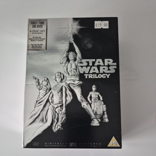 Star wars trilogy episodes - star,