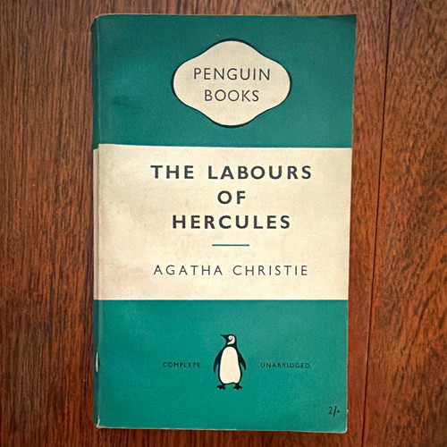 The labours hercules - labours, of
