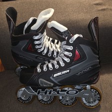 Bauer Vapor X40R Junior HI-LO
