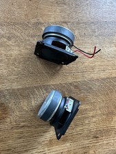 Square Tweeters - Good Working Condition 6 Ohm, 10 Watt