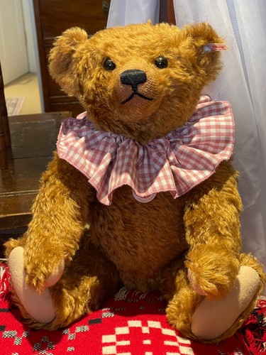 Steiff bear johann growler - bear, ,