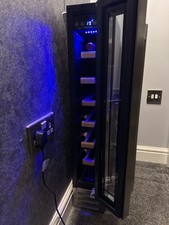 Slim Wine Cooler Fridge 7